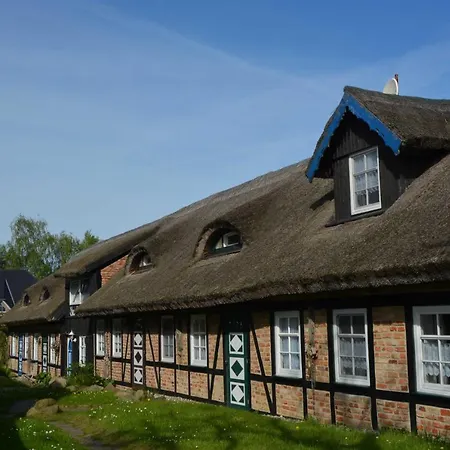 Uns Schuen Prázdninový dům Middelhagen