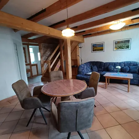 Uns Schuen Prázdninový dům Middelhagen