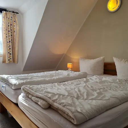 Prázdninový dům Uns Schuen Middelhagen
