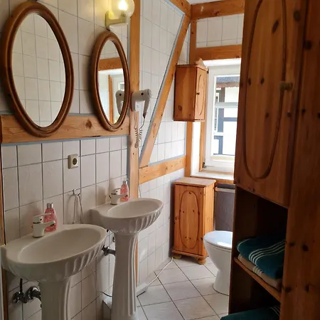 Prázdninový dům Uns Schuen Middelhagen