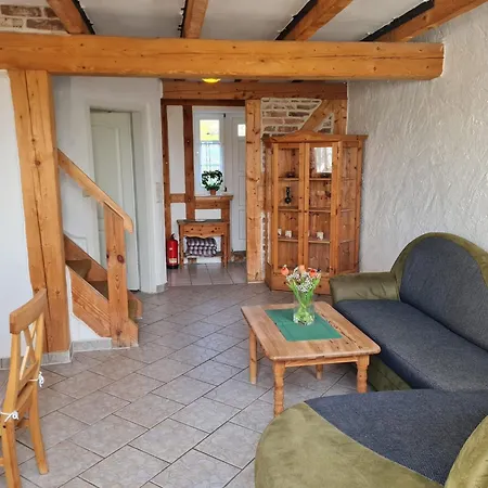Hébergement de vacances Uns Schuen Middelhagen