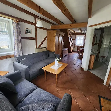 Uns Schuen Hébergement de vacances Middelhagen