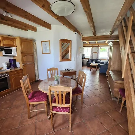 Vakantiehuis Uns Schuen